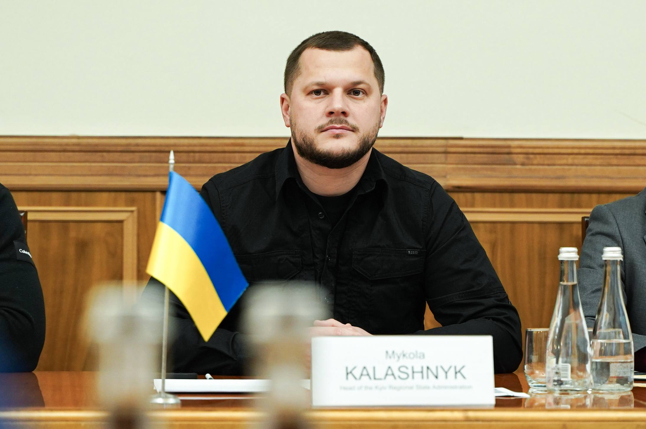 Президент Зеленський не змінюватиме керівника Київщини