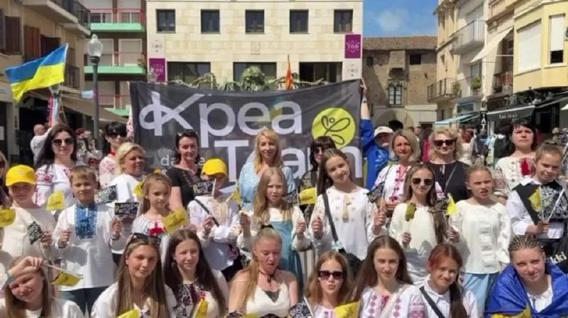 Світовий рекорд під українським прапором: успіх білоцерківців в Іспанії