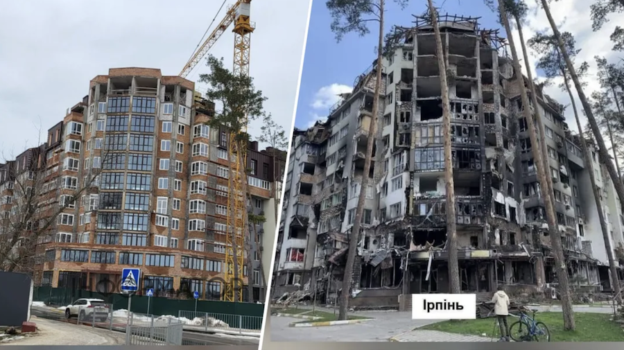 Відбудова «Ірпінських Липок» затягнулася: мешканці чекатимуть до 2030 року
