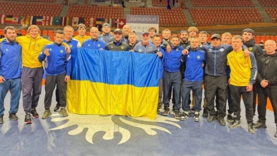 Борці Київщини здобули три медалі на міжнародному турнірі в Болгарії