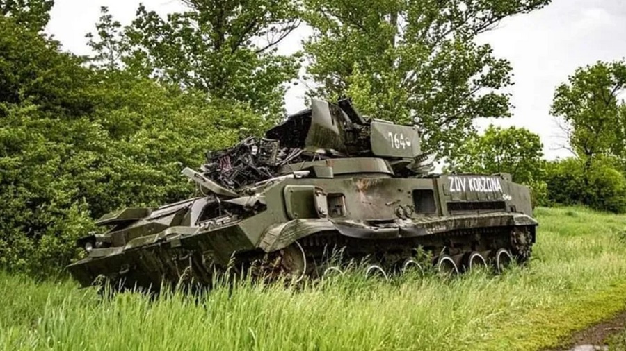 Мінус ще 920 окупантів: Генштаб оприлюднив інформацію про втрати росіян
