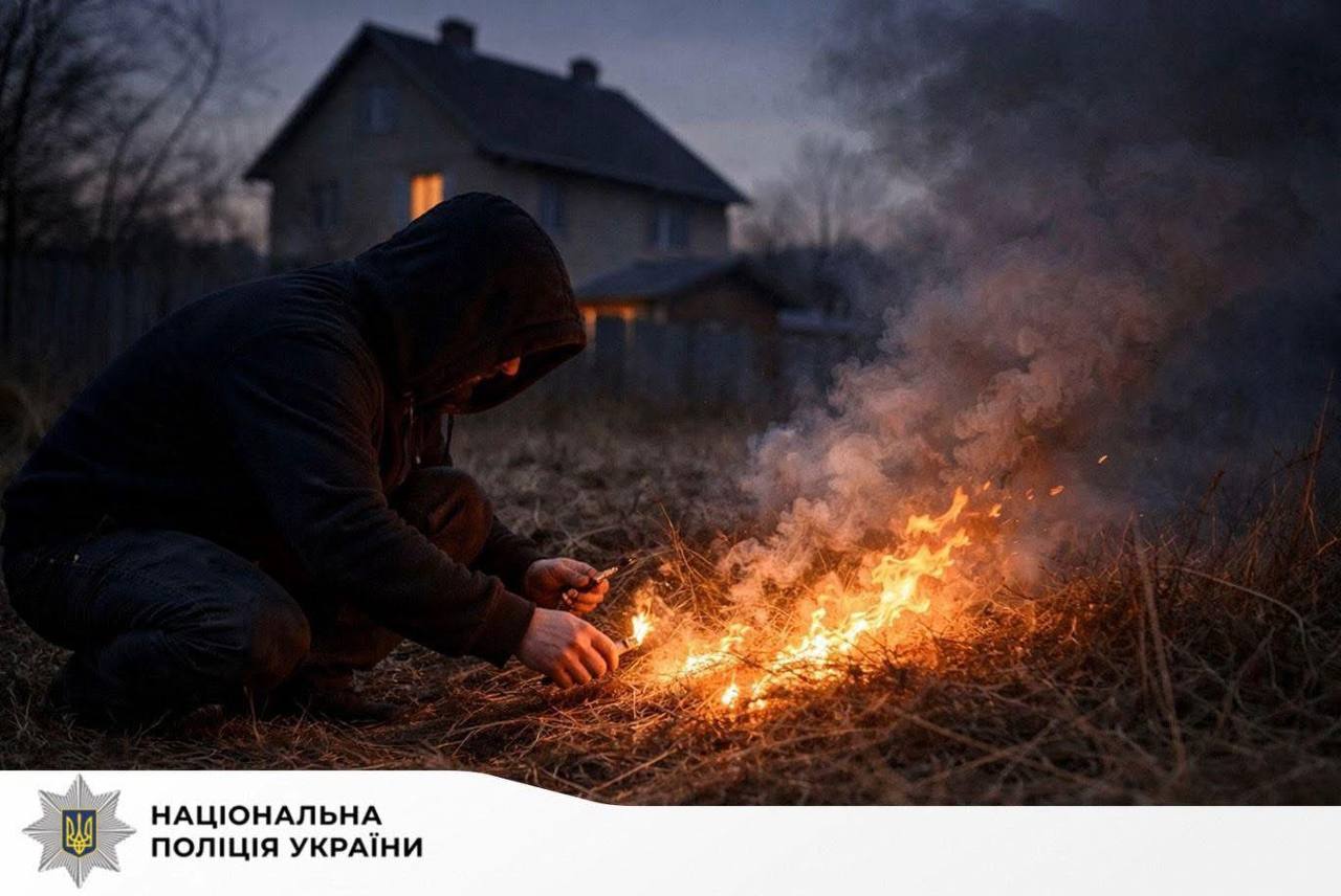 Правоохоронці Київщини звертаються до громадян берегти довкілля