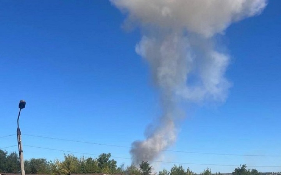Вибухи біля військової частини в Хабаровську: атаковано підрозділ, причетний до злочинів на Київщині