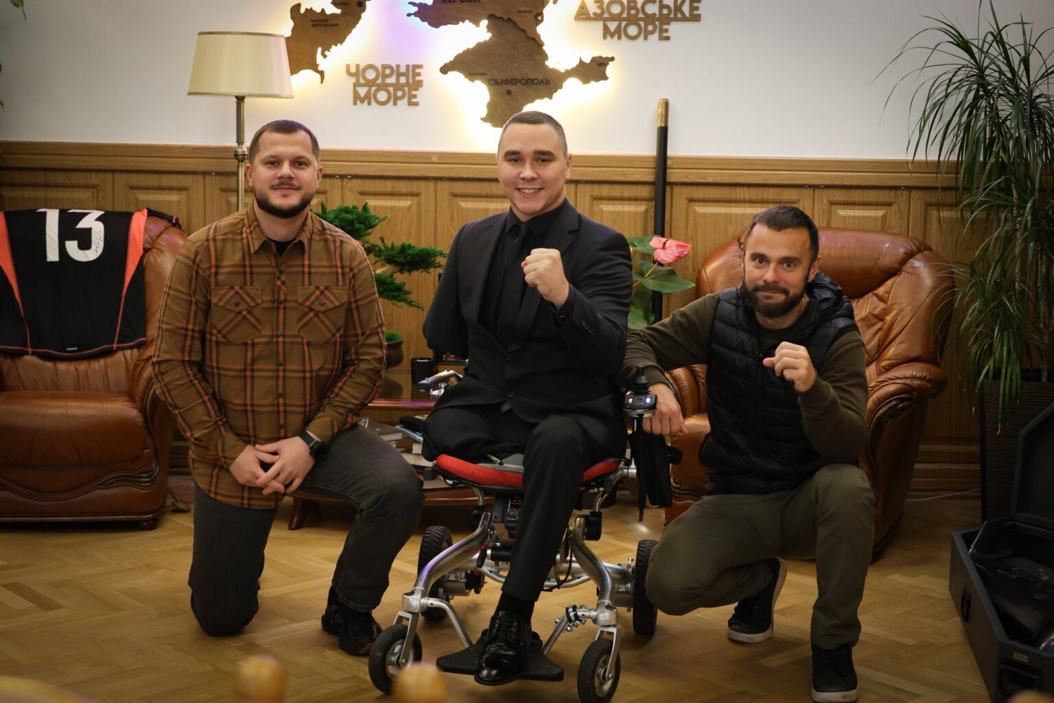 Микола Калашник: Створюємо Київщину без бар’єрів - для всіх і кожного