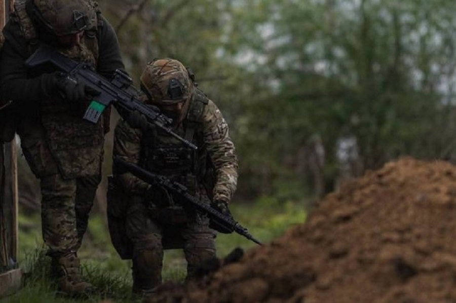 За минулу добу Сили оборони України знищили та поранили ще 1 830 російських військових