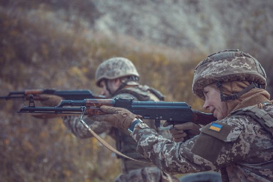 Мінус ще майже тисяча окупантів: Генштаб розповів про втрати ворога