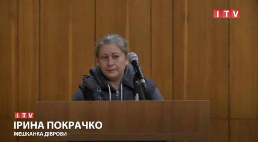 Мешканці Діброви Ірпінської громади виступили проти підприємства з оброблення небезпечних відходів