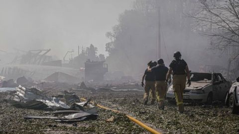 Мешканці села Мила досі не отримали компенсацій за пошкоджене майно після вибухів складів
