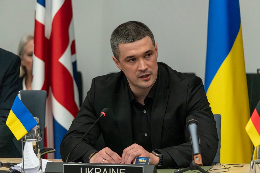 «Я продовжу працювати заради місії — перемагати ворога інноваціями», — Федоров