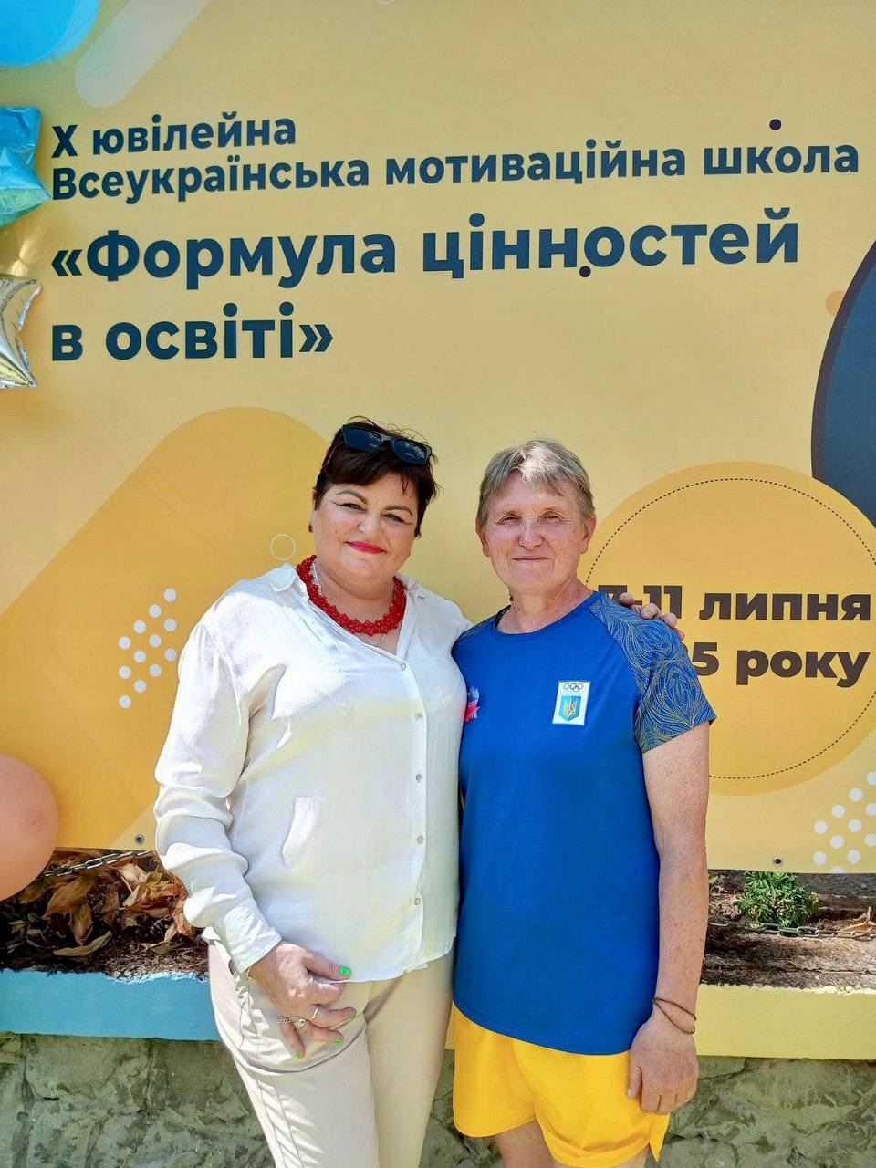 Вчителька із Бучі стала призеркою Всеукраїнського освітнього батлу