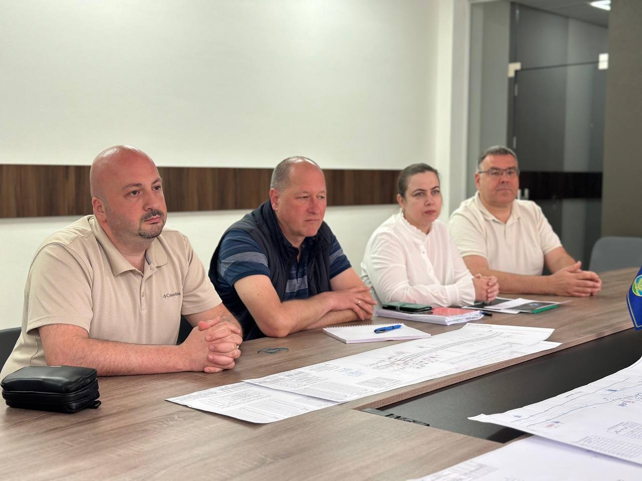 В Ірпені провели робочу зустріч із «ONUR GROUP» щодо реалізації мостового проєкту