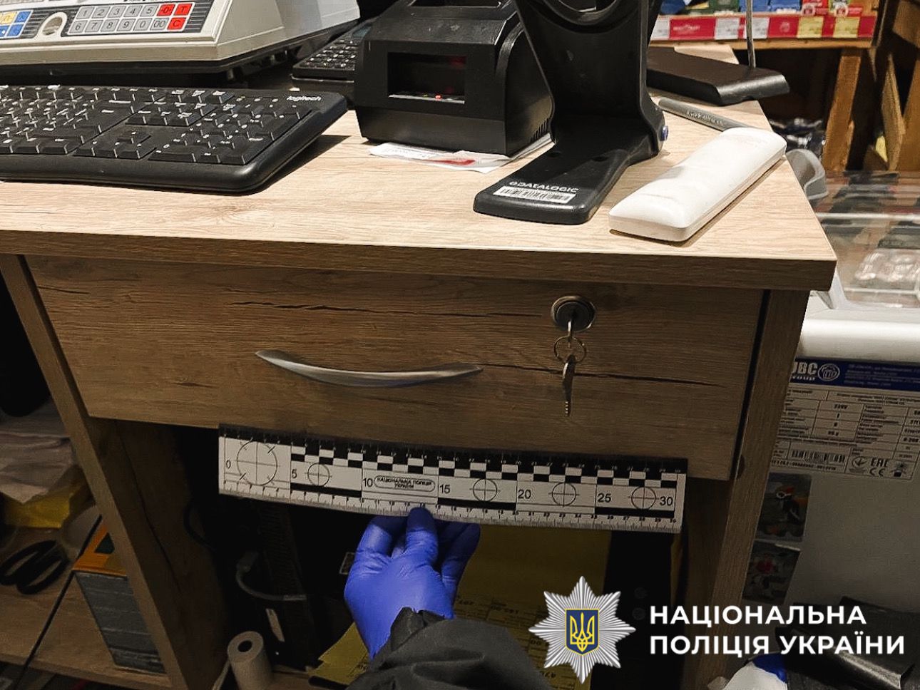 Чоловіку загрожує до 15 років за розбій у магазині у Софіївській Борщагівці