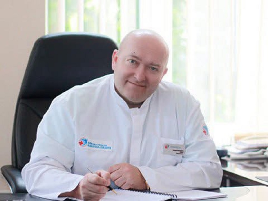 Екскерівник Київської обласної лікарні очолив лікарню швидкої допомоги столиці