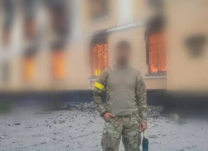 Генерал ГУР Володимир Валюх отримав звання Почесного громадянина Ірпеня
