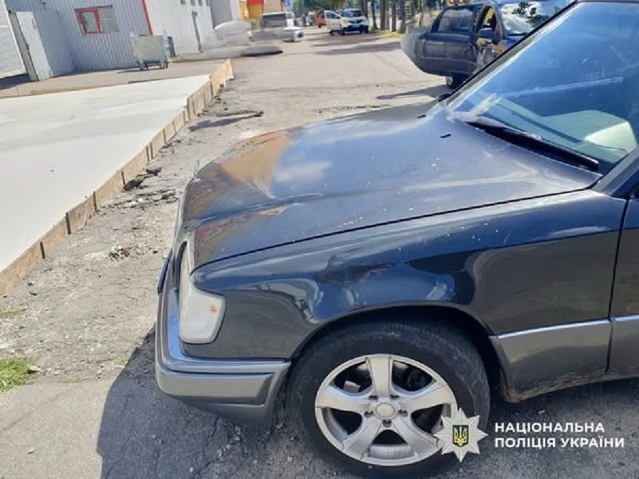 У Білій Церкві водійка збила жінку на переході
