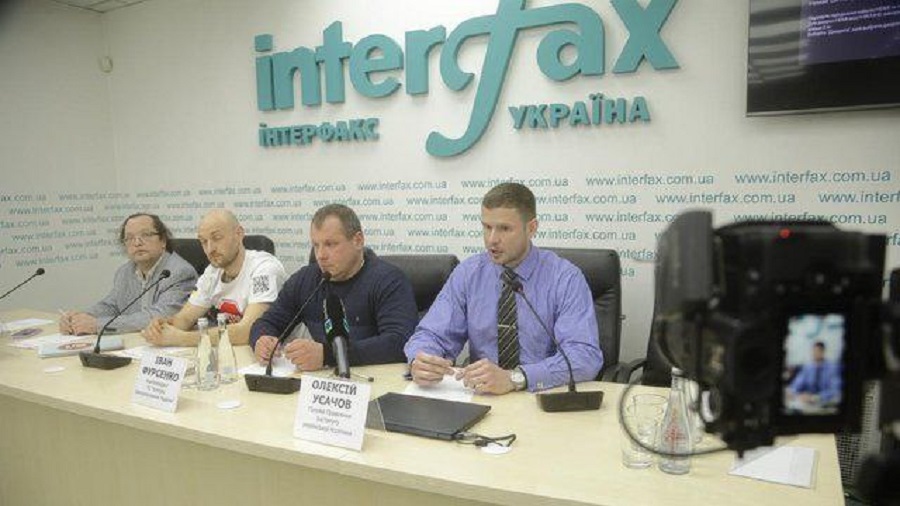 Відбулось засідання дискусійного клубу "Столичний регіон" на тему виборів (ФОТО)