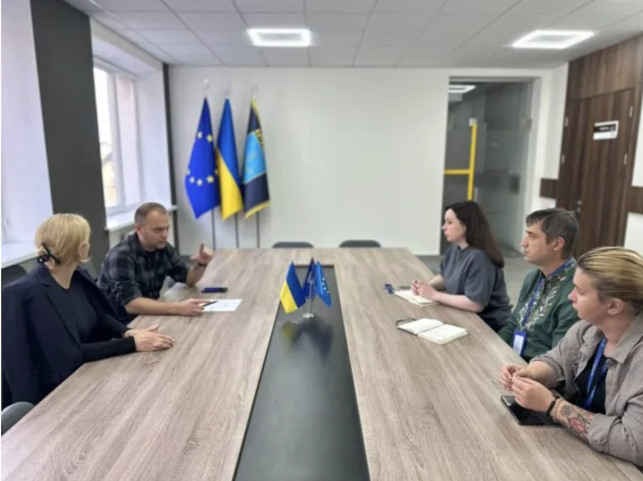 МОМ долучилася до відновлення пошкодженого житла в Ірпені