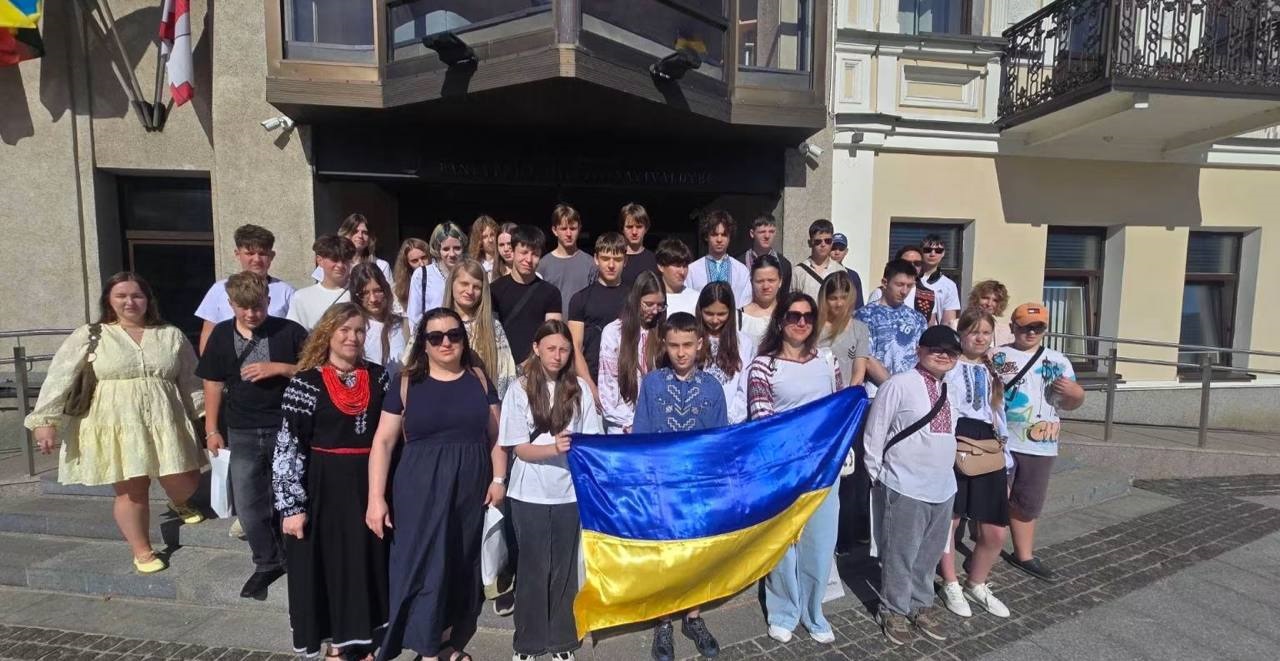 В Ірпінській громаді цього літа вже оздоровили майже 1,8 тисячі дітей