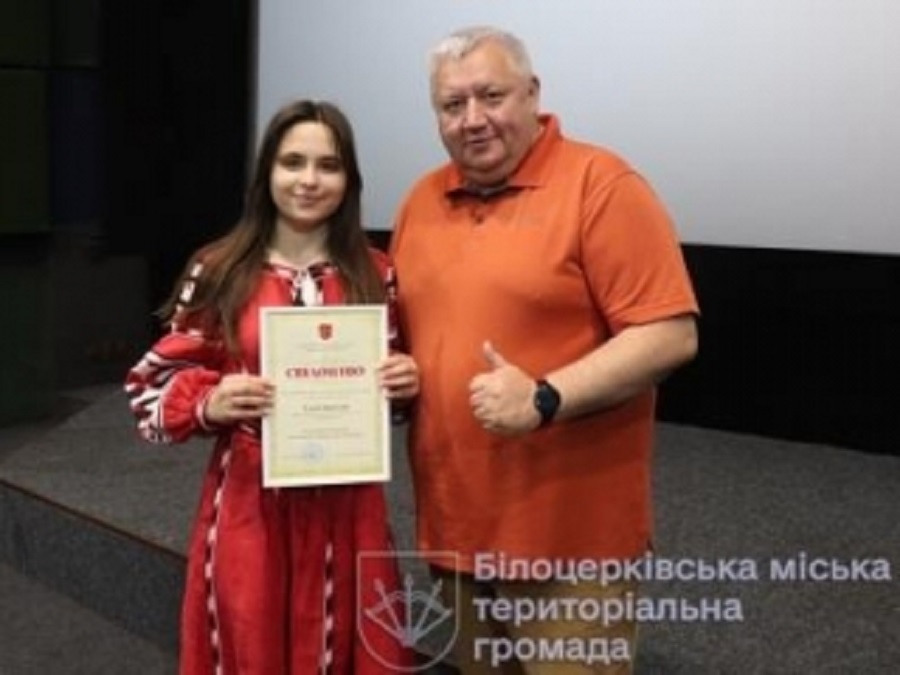 У Білій Церкві відзначили випускників та обдарованих учнів мистецьких шкіл