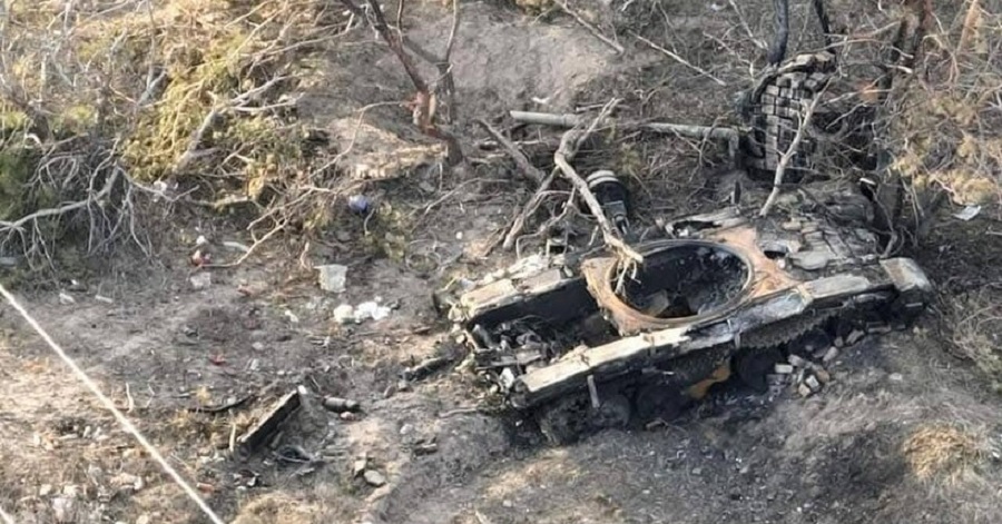 Понад 1200 окупантів і десятки одиниць техніки: втрати ворога за добу