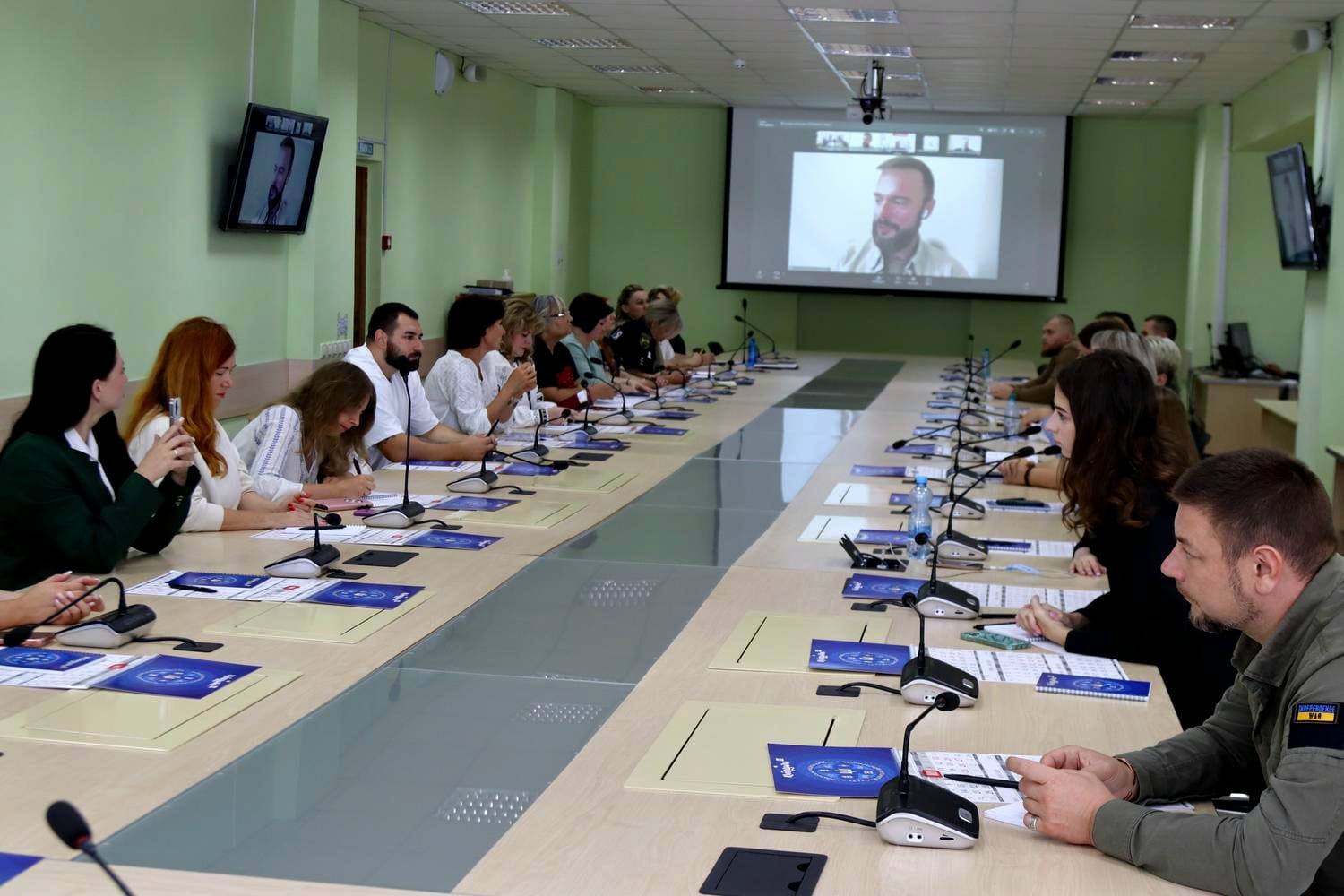 Координаційна рада Київщини провела виїзне засідання у Переяславі