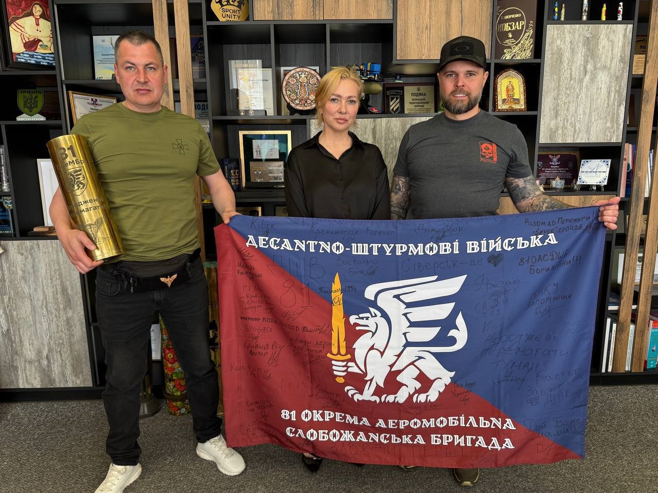 В Ірпінській громаді посилюють патріотичне виховання молоді за участі ветеранів