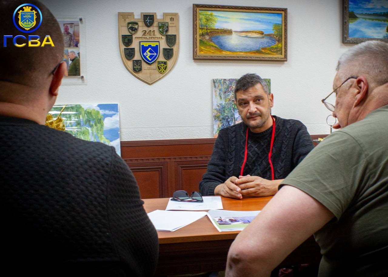 Гостомельська ВА підписала меморандум про співпрацю з «Imece Germany» та «Imece Türkiye»
