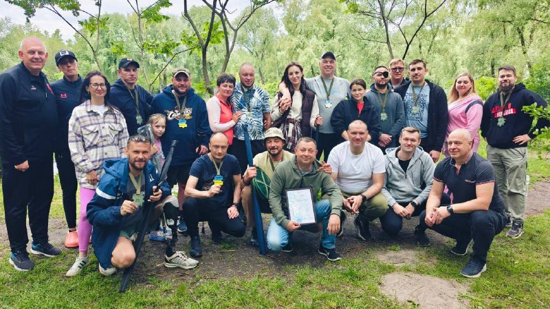 Риболовля як реабілітація: для ветеранів організували особливий захід