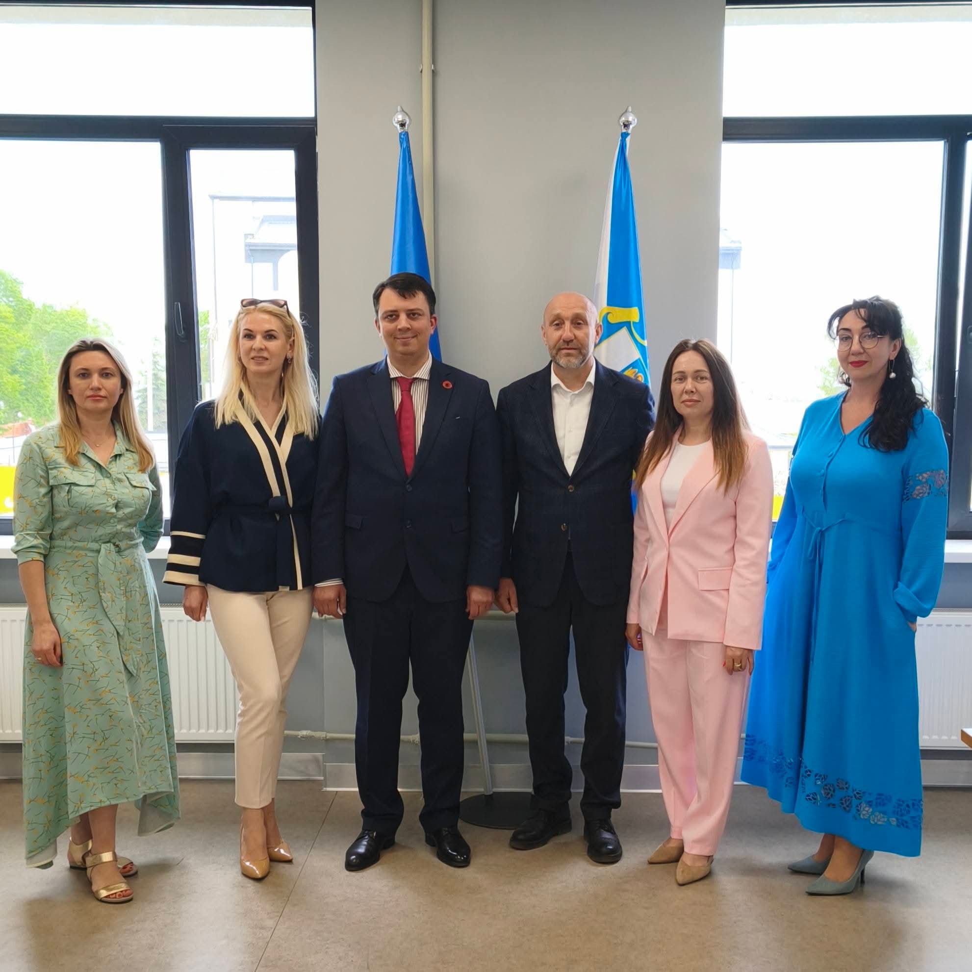 Нотаріуси Київщини співпрацюватимуть із Бородянською громадою