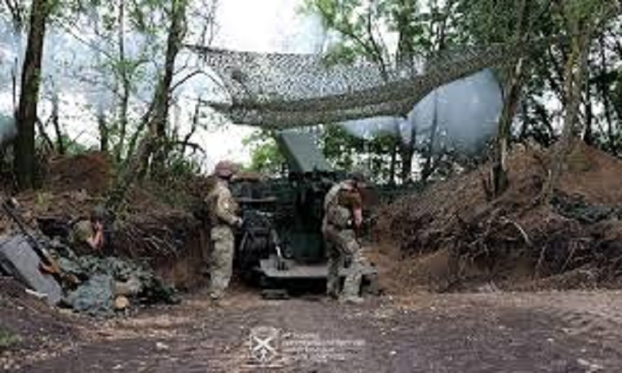 За минулу добу воїни ЗСУ знищили 880 окупантів та 42 артсистеми