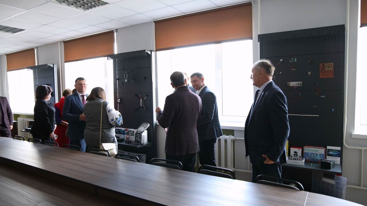 Коледж, що розвивається разом з Ірпенем: закладу виповнилося 70 років