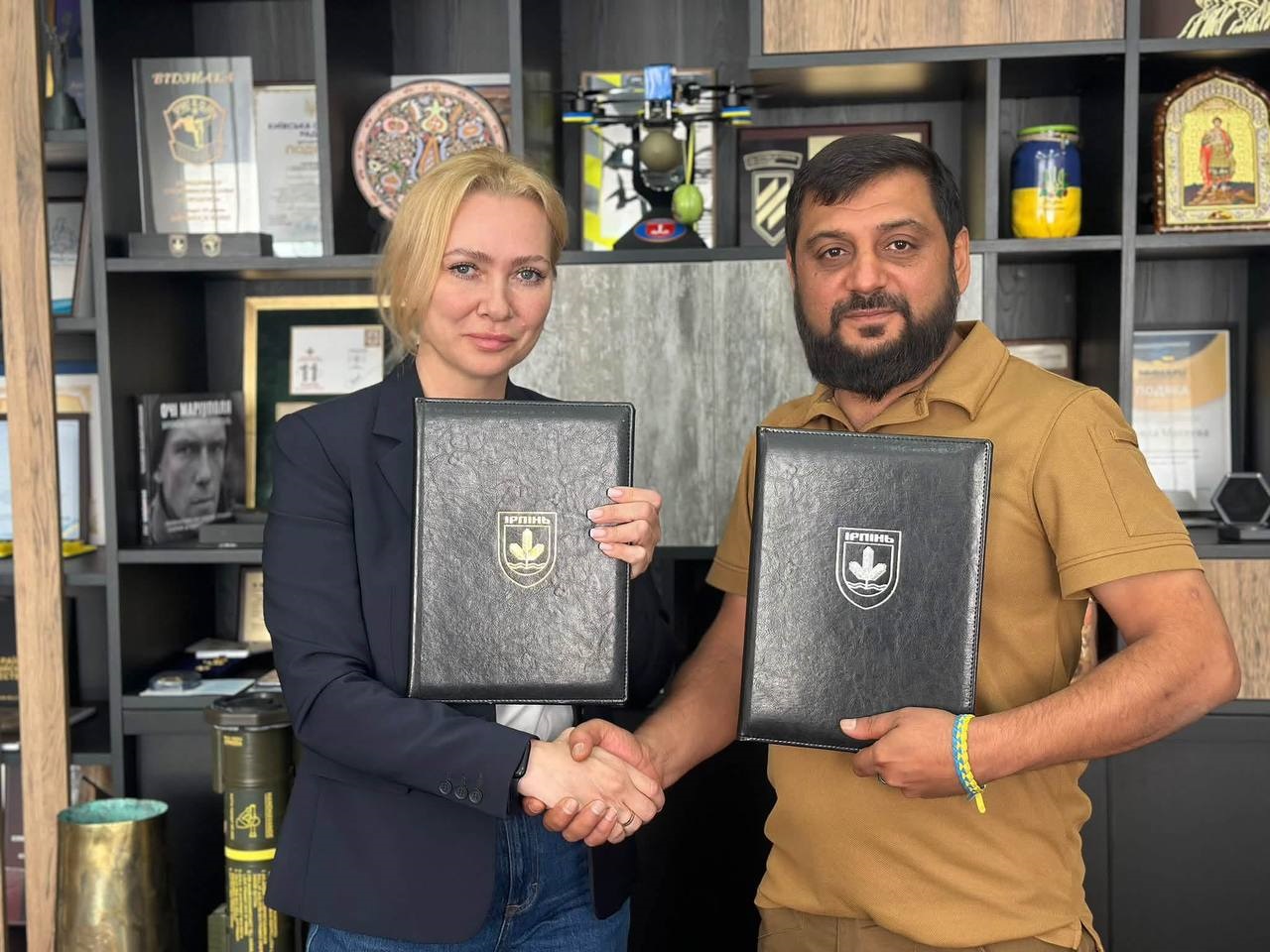 Реабілітація ветеранів: Ірпінь розпочав співпрацю із санаторієм «Куяльник»