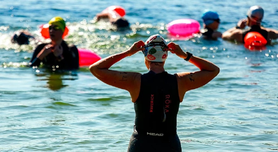 У Підгірцях на Київщині відбудеться заплив Crazy Challenge на відкритій воді