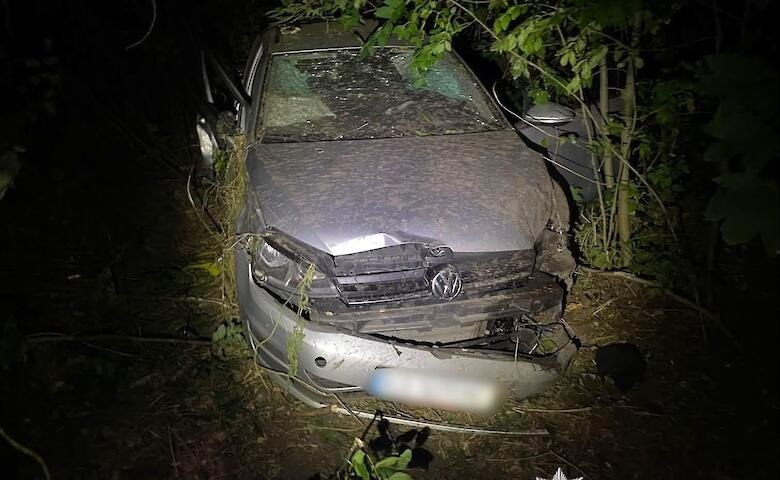 Трагедія на трасі Київ-Знам'янка: на Обухівщині загинув водій