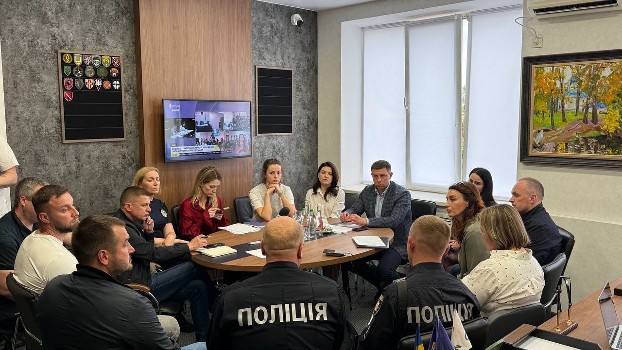 Після трагедії у районі Ірпінського переїзду розроблять схему організації дорожнього руху