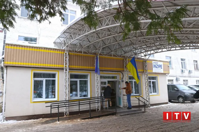 Буча досі не реалізувала проєкт муніципального медичного центру на власній ділянці