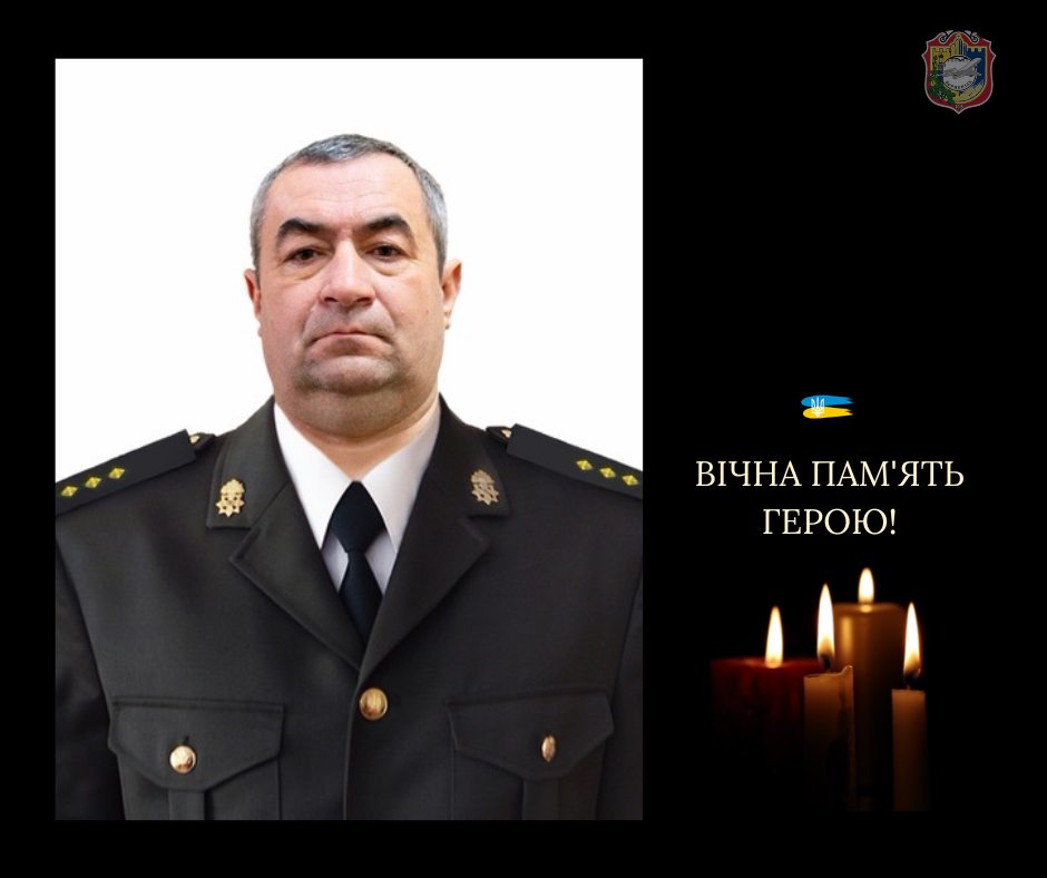 На війні загинув захисник із Рогозова Валерій Кривохижа