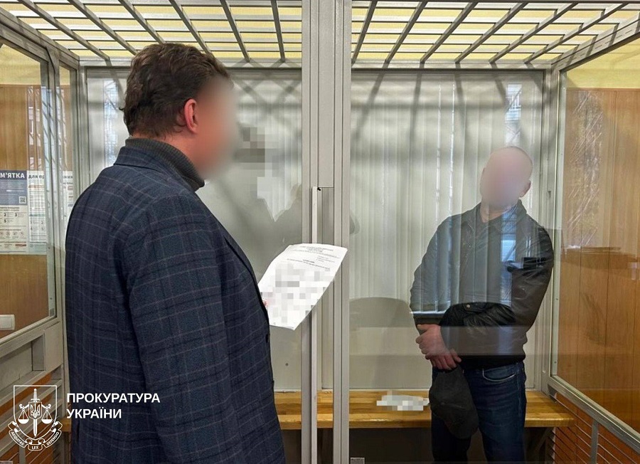 Вимагав у вдови бізнесмена $1,2 млн і підклав «гранату»: затримано підозрюваного у вимаганні