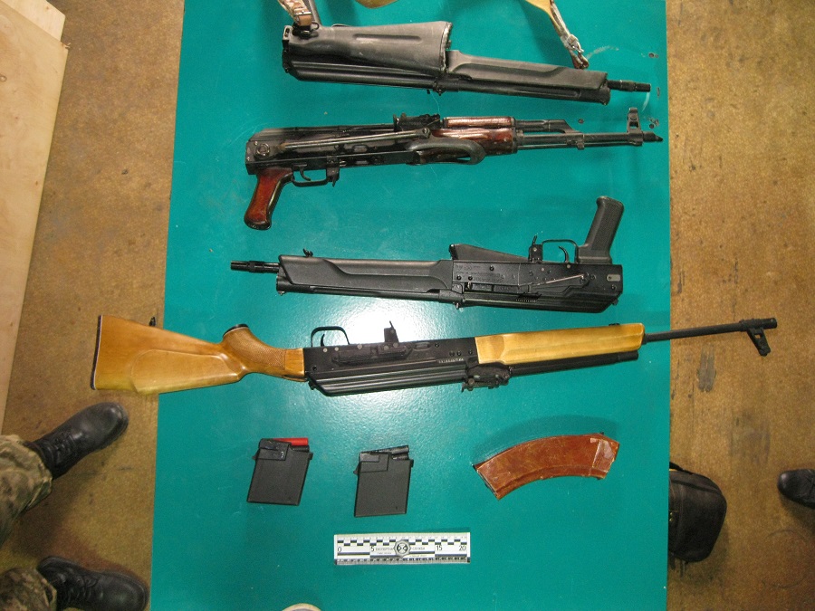 На Київщині затримано двох підозрюваних у розбої на території Обухівського району