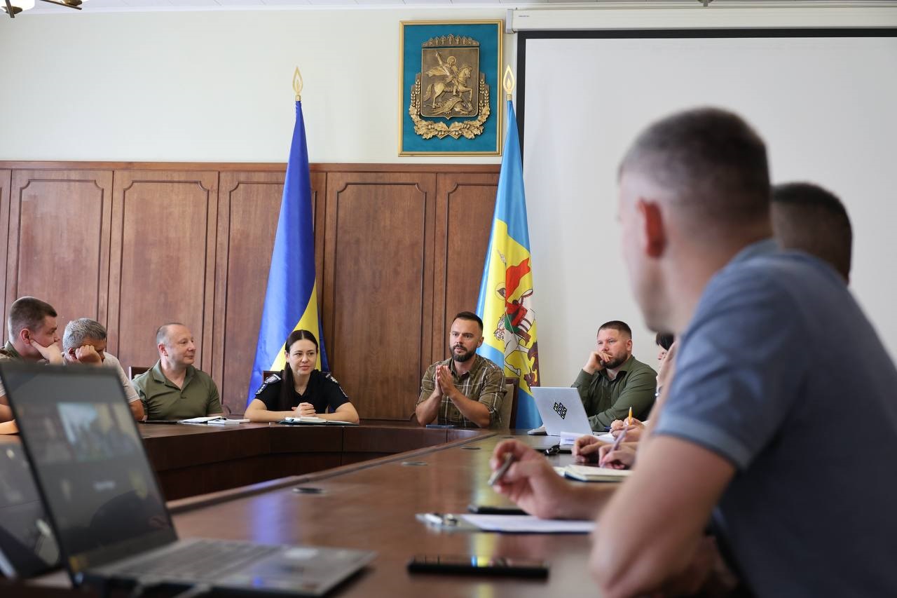 У КОВА обговорили нову ветеранську етику та повернення захисників до цивільного життя