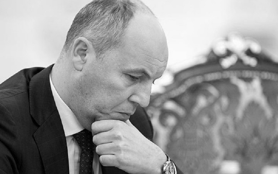 Пам'яті Андрія Парубія