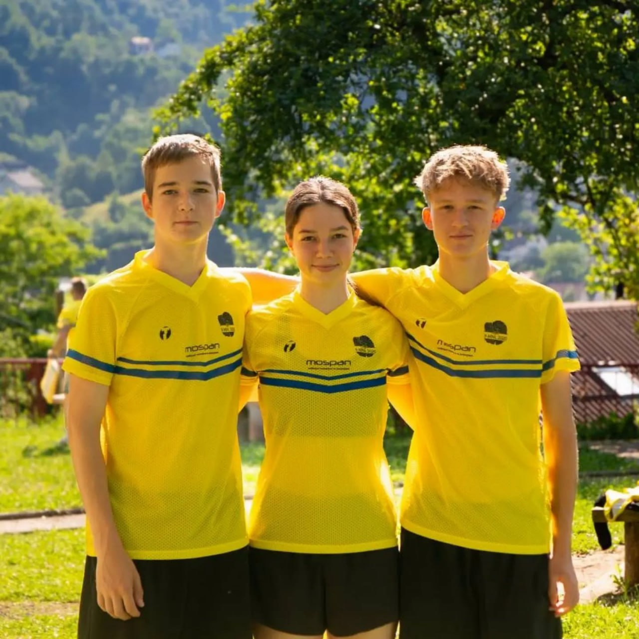 Троє спортсменів із Приірпіння представили Україну на чемпіонаті Європи зі спортивного орієнтування