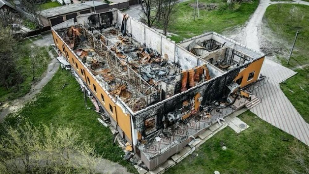 На Київщині відбудують музей Марії Примаченко: проєкт створив Мартен Дюплантьє