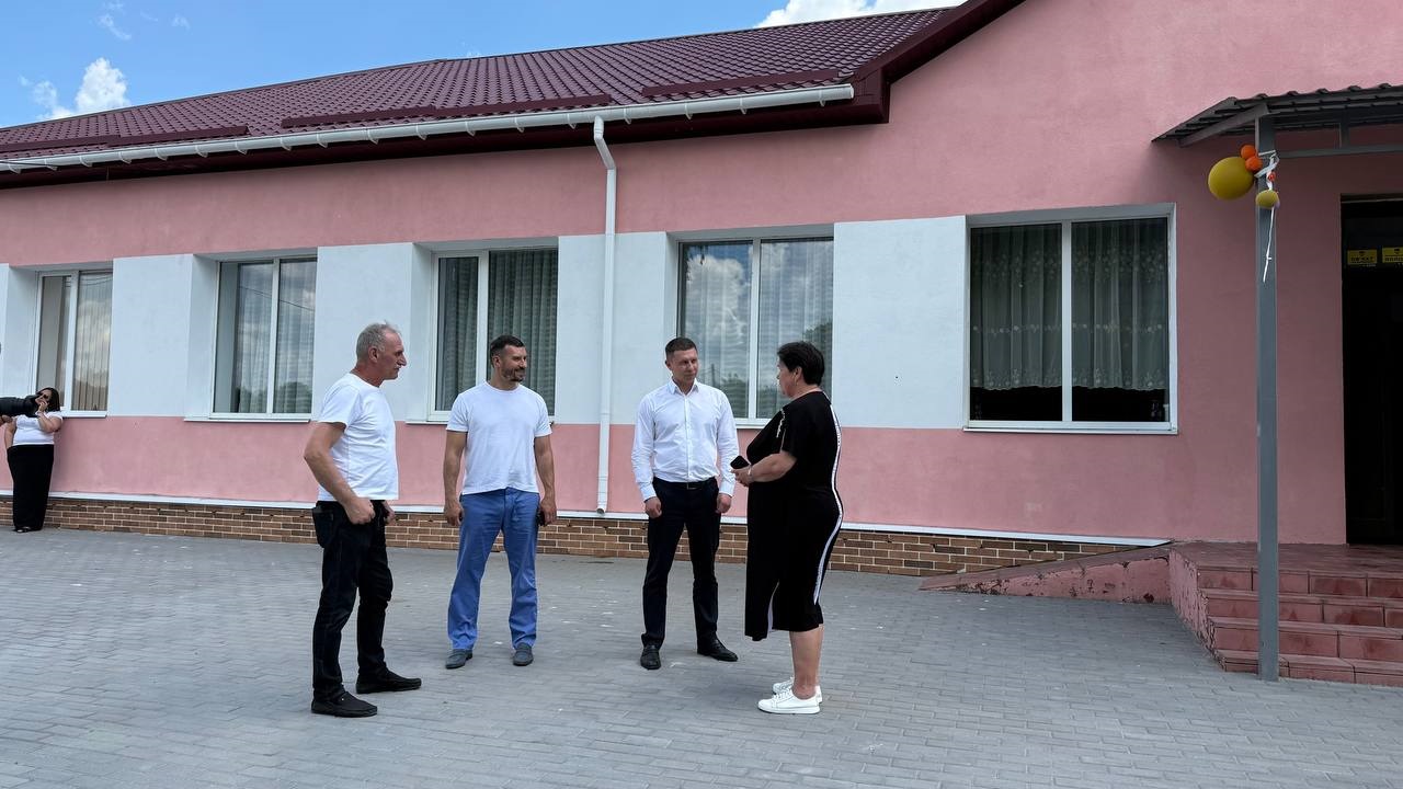 Освітні заклади Козинців Ірпінської громади отримують масштабне оновлення