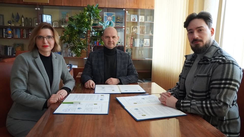 У Фастівській громаді підписали меморандум про розвиток велоінфраструктури та сталої мобільності