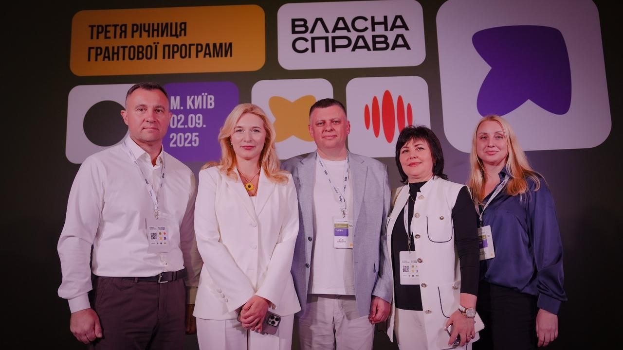 "Власна справа": на Київщині понад 2,3 тис. підприємців отримали гранти за три роки