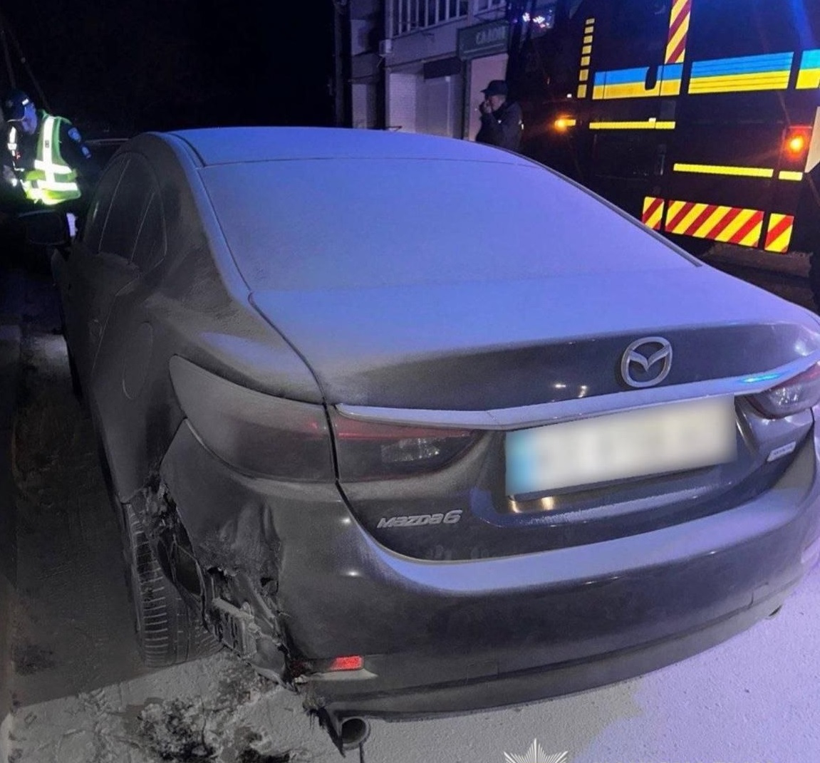 У Борисполі чоловік підпалив авто через ревнощі: йому загрожує до 10 років