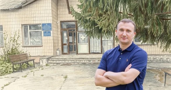 Фірма, пов’язана з Карплюком, займеться реконструкцією амбулаторії у Студениках