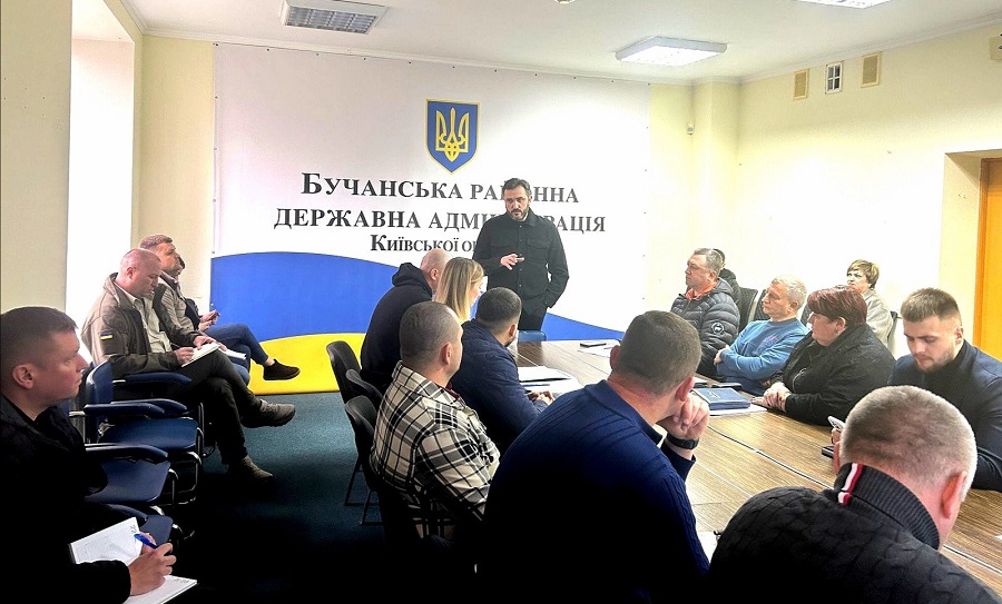 Київська ОДА та мобільні оператори перевірили покриття та стабільність зв’язку в усіх громадах Київщини
