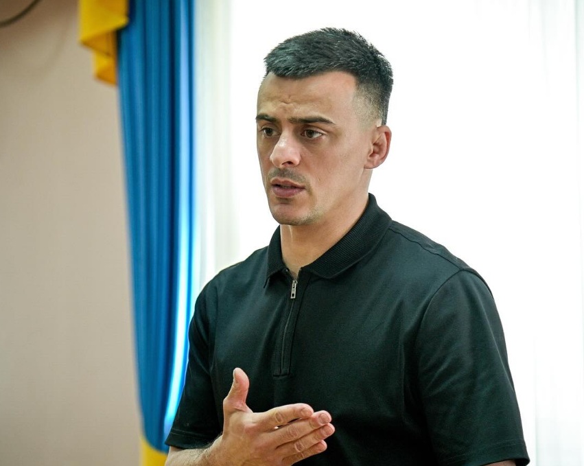 Чемпіон світу та управлінець Георгій Зантарая: як у спорті, так і в інших справах ти повинен показати команді, що ти готовий йти вперед і перемагати